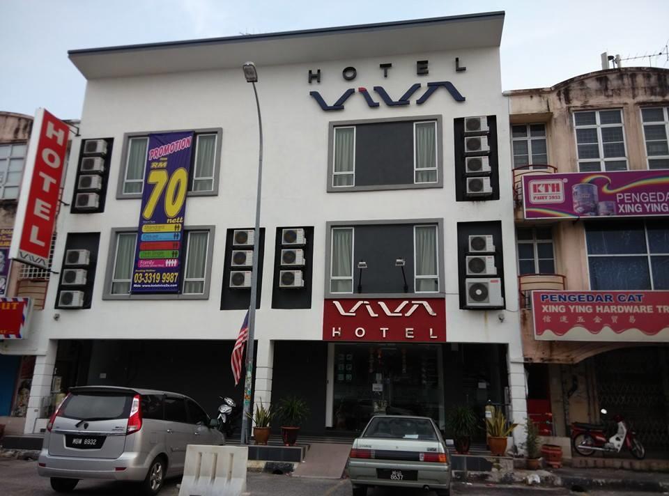 Hotel Viva Κλάνγκ Εξωτερικό φωτογραφία