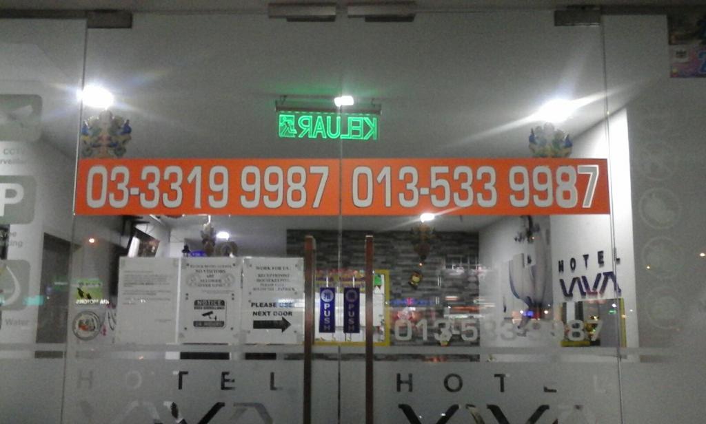 Hotel Viva Κλάνγκ Εξωτερικό φωτογραφία