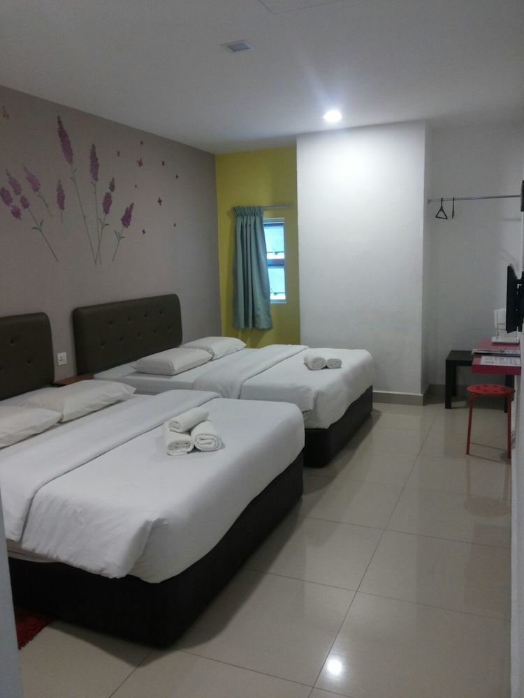 Hotel Viva Κλάνγκ Εξωτερικό φωτογραφία