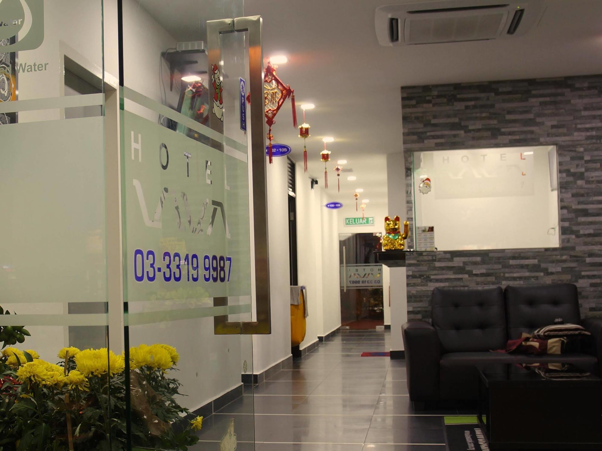 Hotel Viva Κλάνγκ Εξωτερικό φωτογραφία