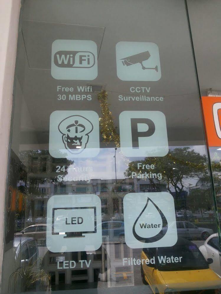 Hotel Viva Κλάνγκ Εξωτερικό φωτογραφία